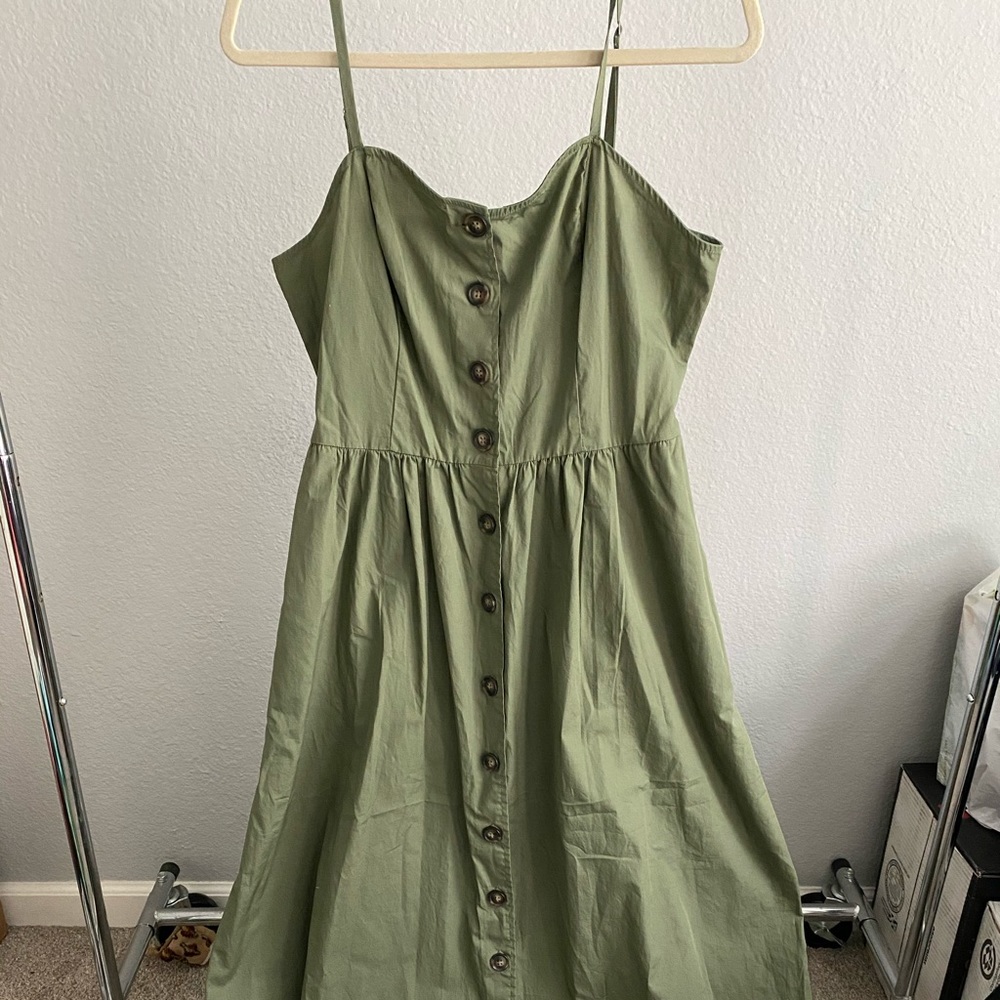 Who What Wear Target brand Dress